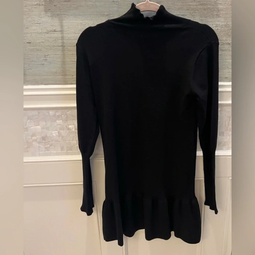 NWT! Anthropologie Carbon Sundays Andes Mini Dress - Size Large 🎶
